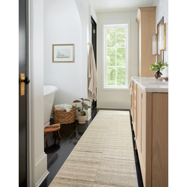 Chris Loves Julia x Loloi Chris Collection CHR-02 Natural / Sage, TransitionalArea Rug added by Jennifer Hickey