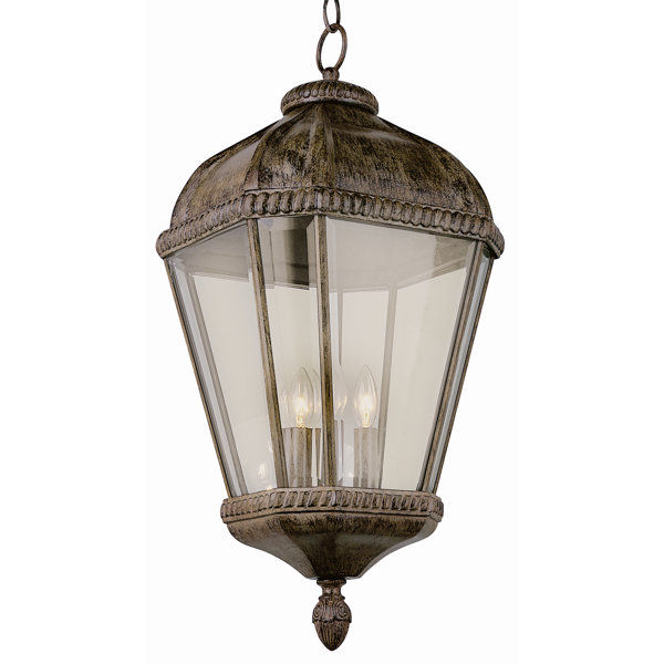 Kieran Outdoor Hanging Lantern added by Abby Baker