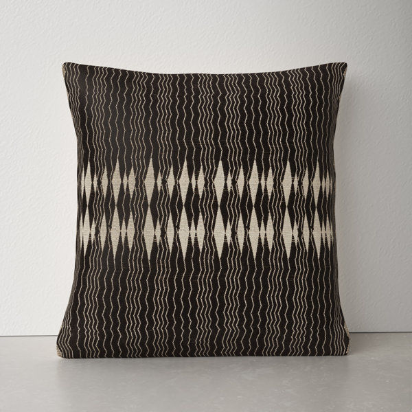 Joost Striped Throw Pillow added by KATHERINE ECK