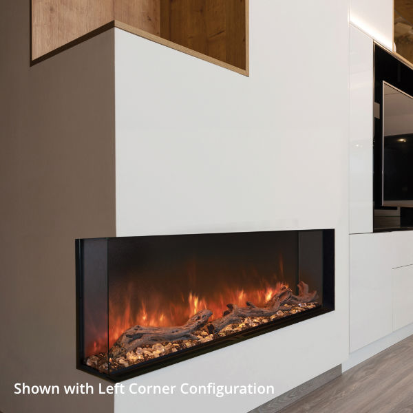 Modern Flames Landscape Pro Multi-Side Electric Fireplace - 56" added by Nicole Tott-Berger