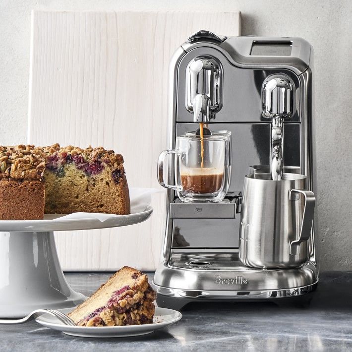 Nespresso Creatista Pro by Breville added by Hil Bedford