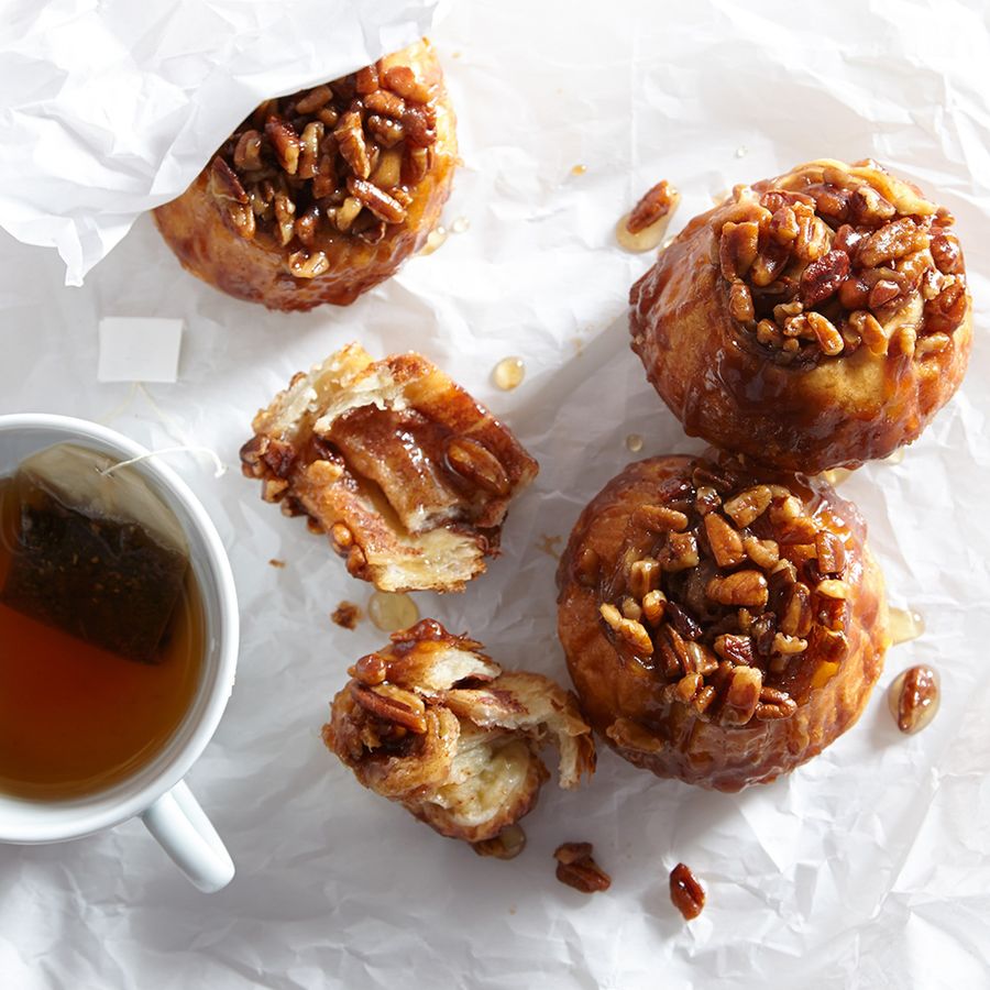 Galaxy Sticky Buns, Set of 12 added by Bridget Nelson