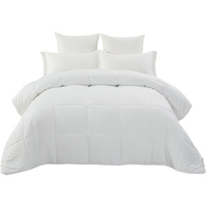 White All-Season Comforter for $20.00 available on URSTYLE.com added by KATHERINE ECK