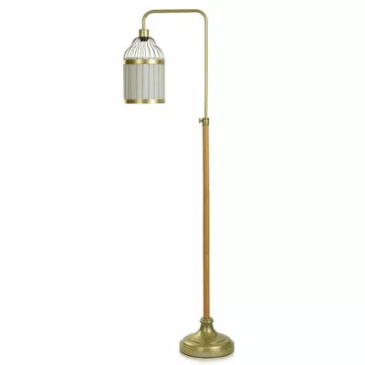 Bee & Willow™ Birdcage Floor Lamp in Antique Brass | Bed Bath & Beyond added by Liz Nevil-Smith