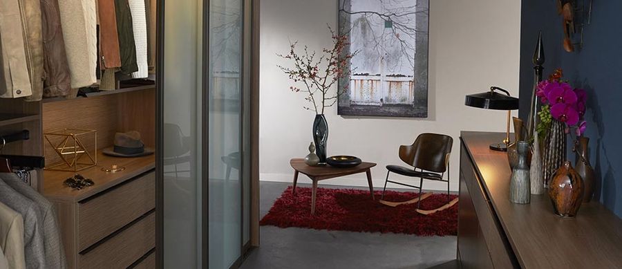 Wardrobe in Vancouver – California Closets added by Aileen Iloreta