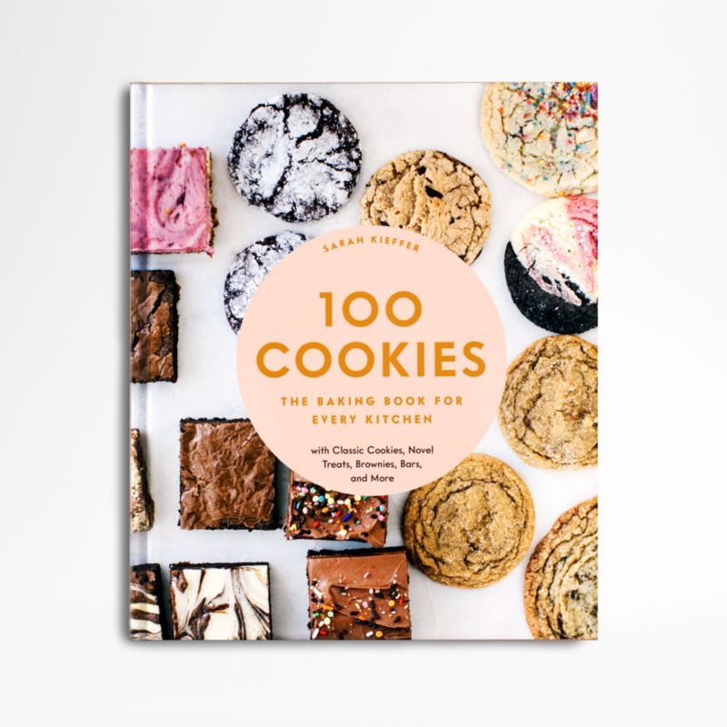"100 Cookies: The Baking Book for Every Kitchen" Cookbook by Sarah Kieffer added by Spoak Member