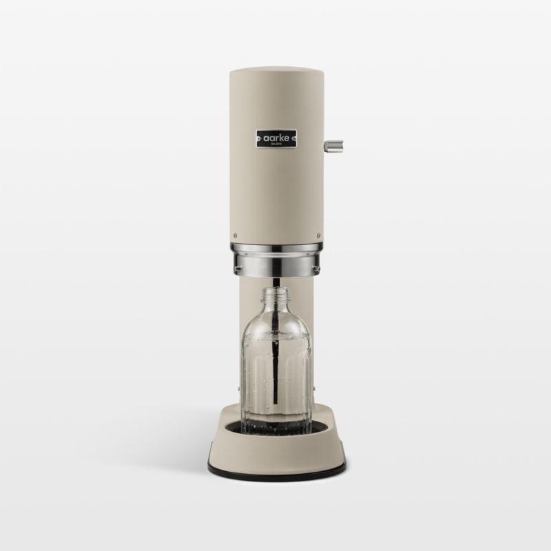 Aarke Carbonator Pro Matte Sand Sparkling Water Maker added by Spoak Member