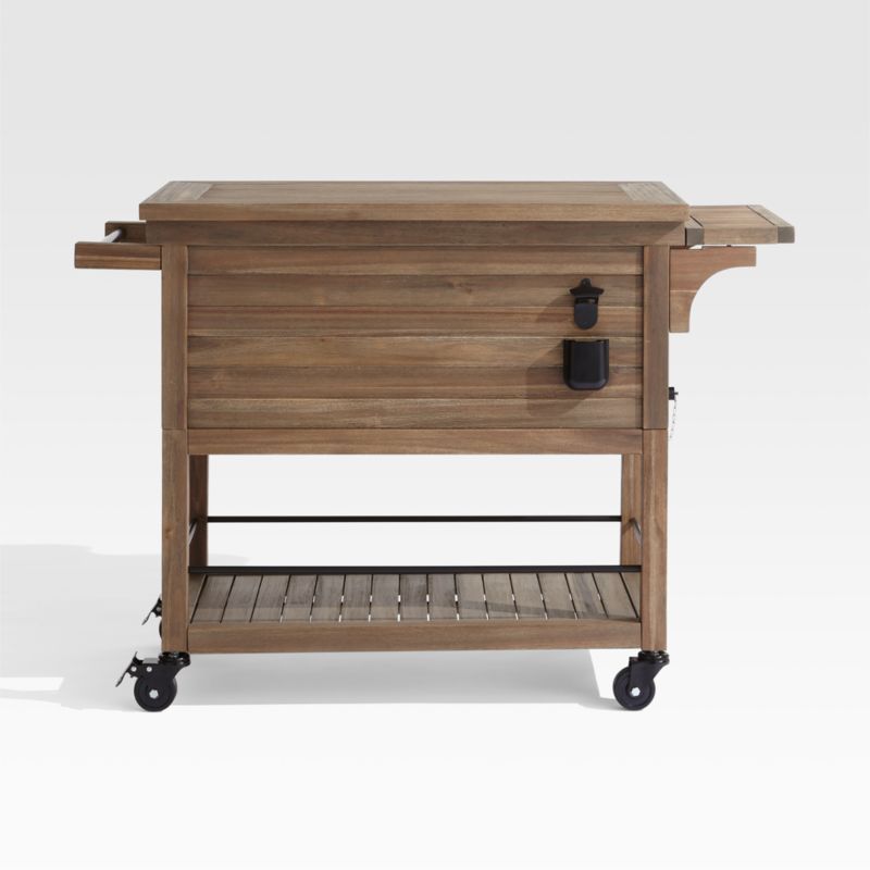Abaco Outdoor Cooler with Wheels added by Spoak Member