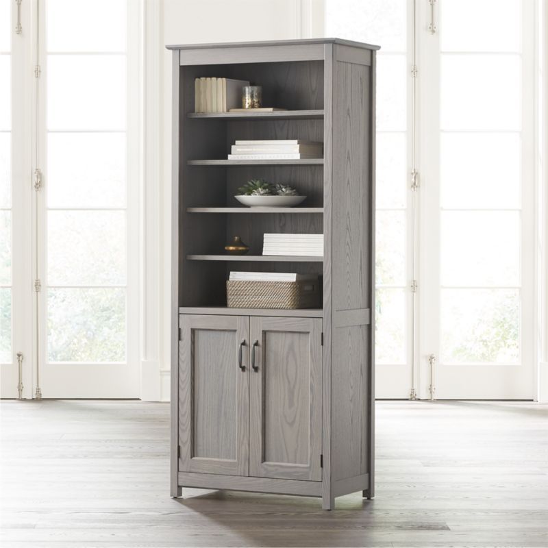 Ainsworth Dove Media Storage Tower with Glass/Wood Doors added by Spoak Member