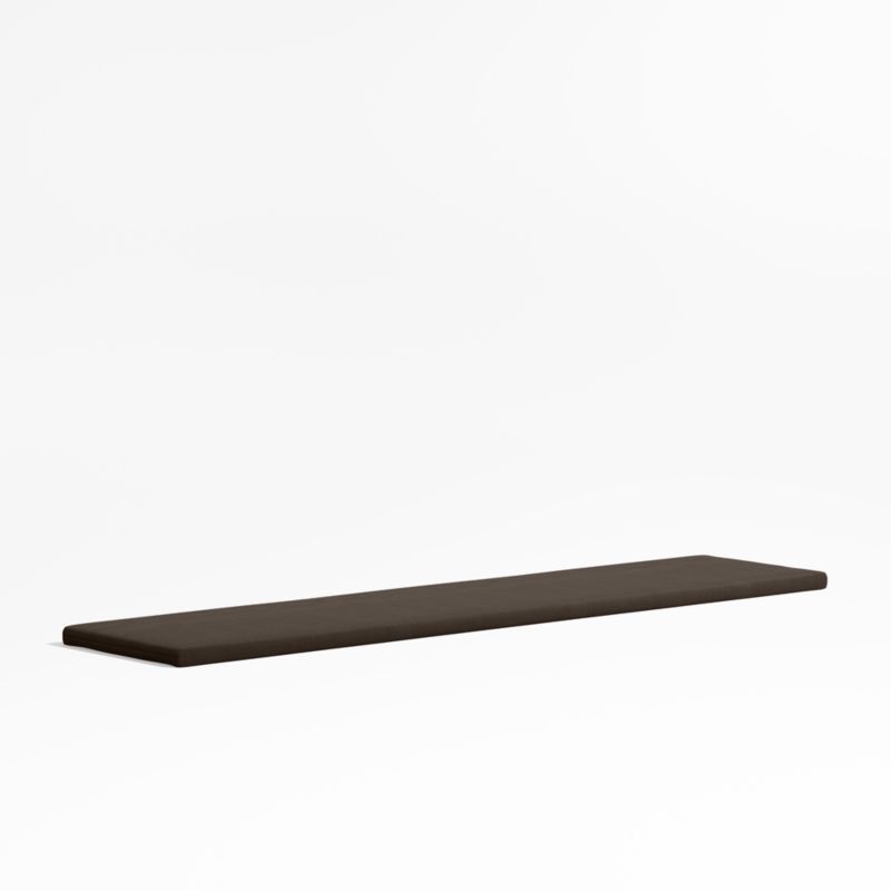 Alfresco Java Brown Sunbrella ® Outdoor Dining Bench Cushion added by Spoak Member