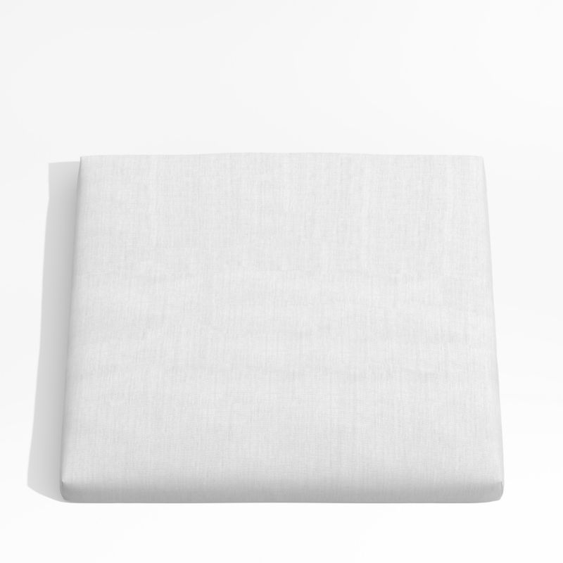 Alfresco White Sunbrella ® Outdoor Dining Chair/Counter Stool Cushion added by Spoak Member