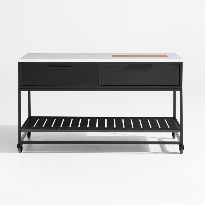 Alfresco Outdoor Kitchen Island added by Spoak Member