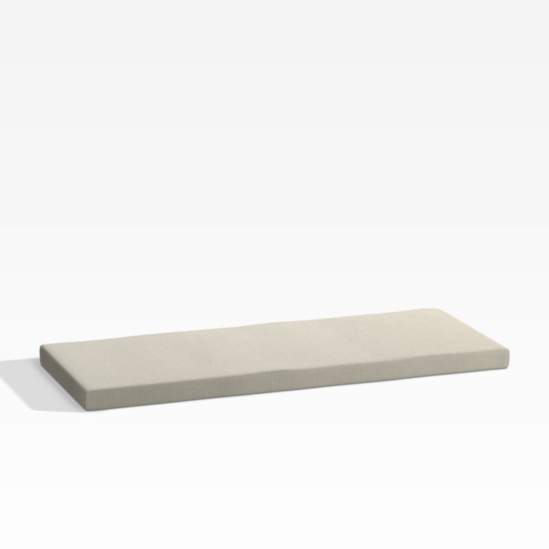 Alfresco Silver Sunbrella ® Outdoor Sofa Cushion added by Spoak Member