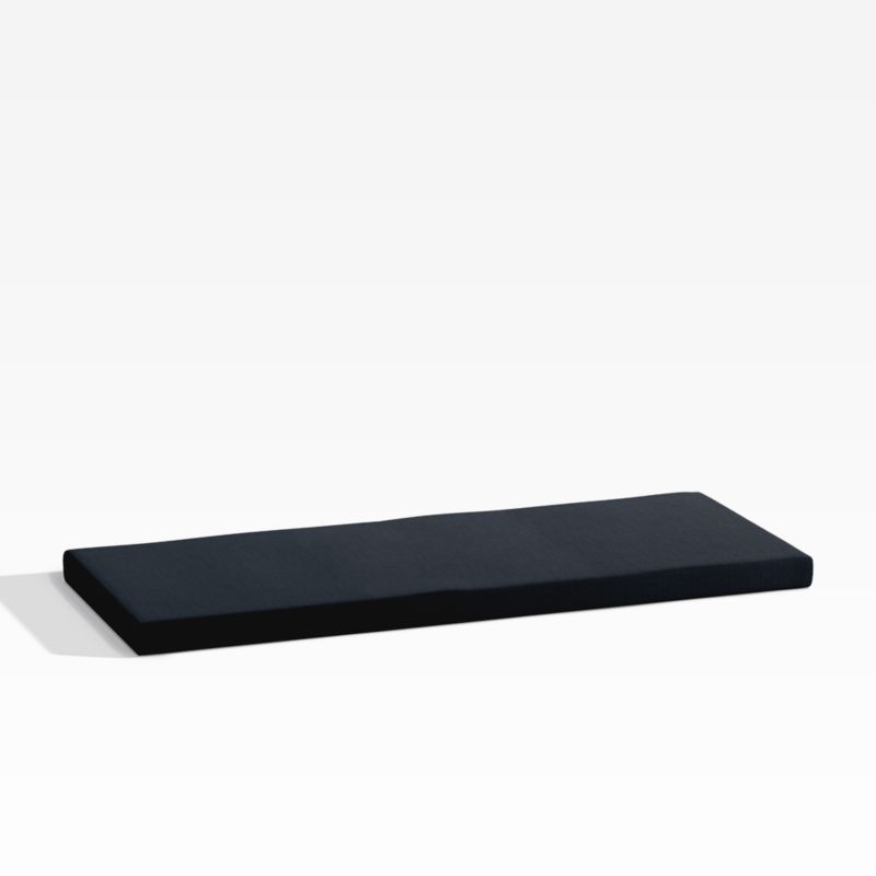 Alfresco Navy Blue Sunbrella ® Outdoor Sofa Cushion added by Spoak Member