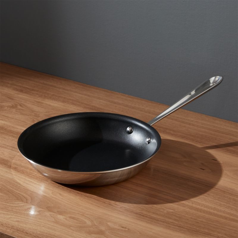All-Clad ® d3 Pro Stainless Non-Stick 12" Fry Pan added by Spoak Member