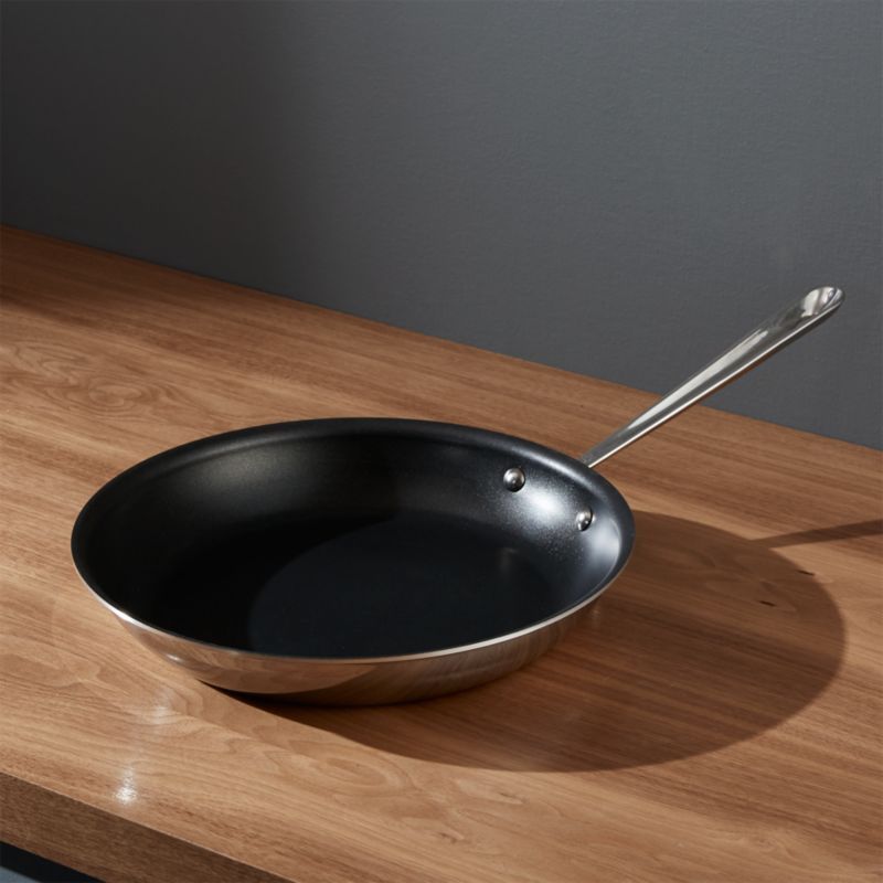 All-Clad ® d3 Stainless Non-Stick 12" Fry Pan added by Spoak Member