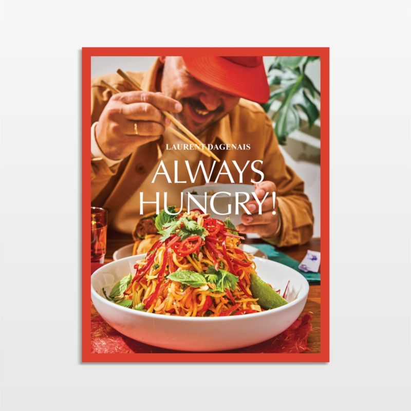 "Always Hungry!" Cookbook added by Spoak Member
