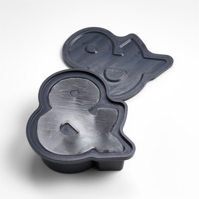 Ampersand Ice Molds, Set of 2 added by Spoak Member