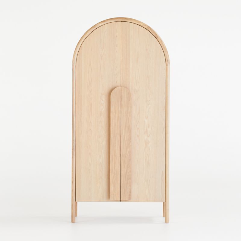 Annie 38" Natural Storage Cabinet by Leanne Ford added by Spoak Member