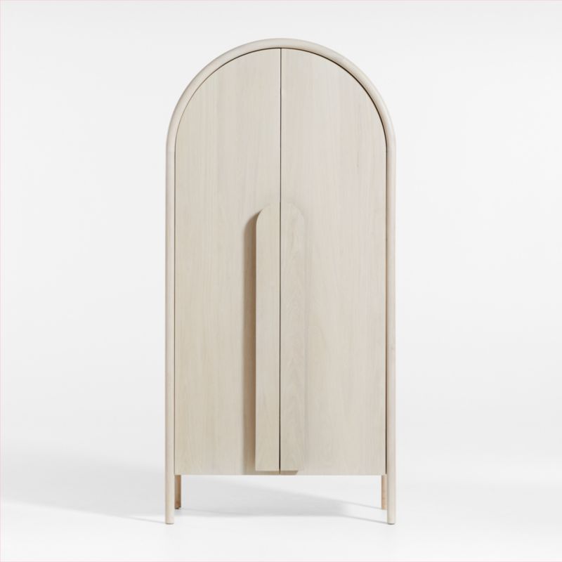 Annie 38" Whitewash Storage Cabinet by Leanne Ford added by Spoak Member