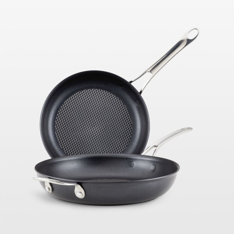 Anolon ® X Frying Pans, Set of 2 added by Spoak Member