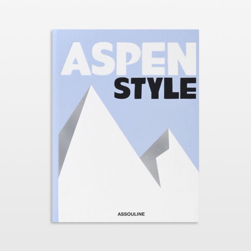 "Aspen" Travel Photography Book by Assouline Publishing added by Spoak Member