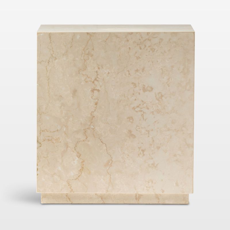 Athens Marble Outdoor End Table added by Spoak Member