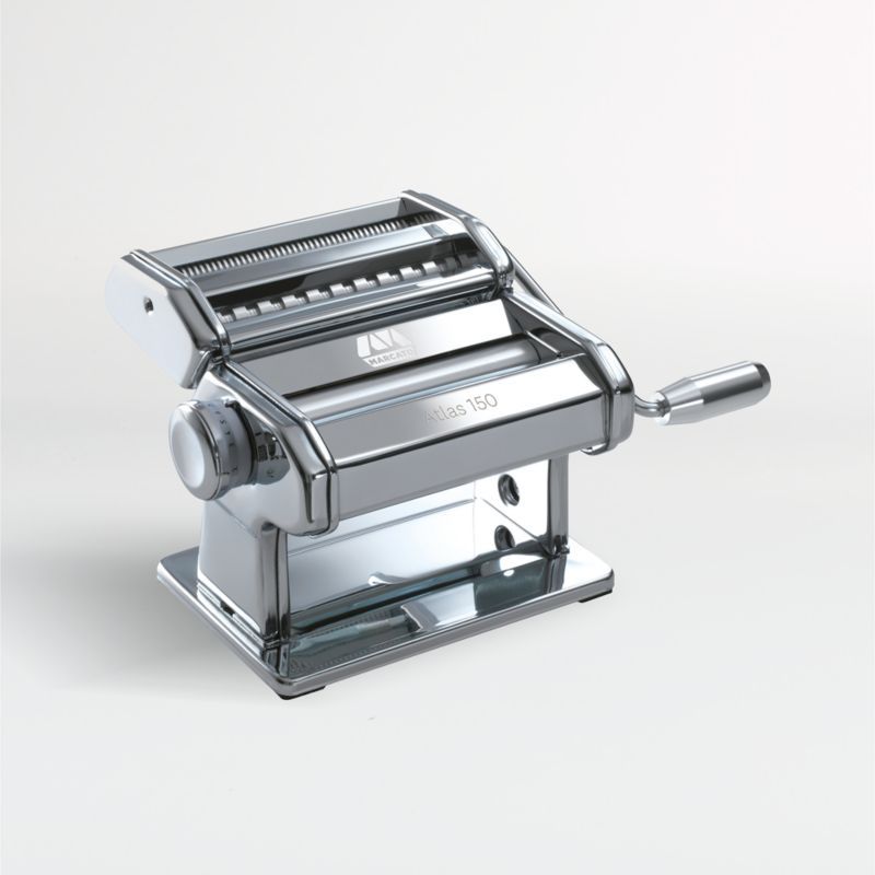 Atlas 150 Aluminum Pasta Maker added by Spoak Member