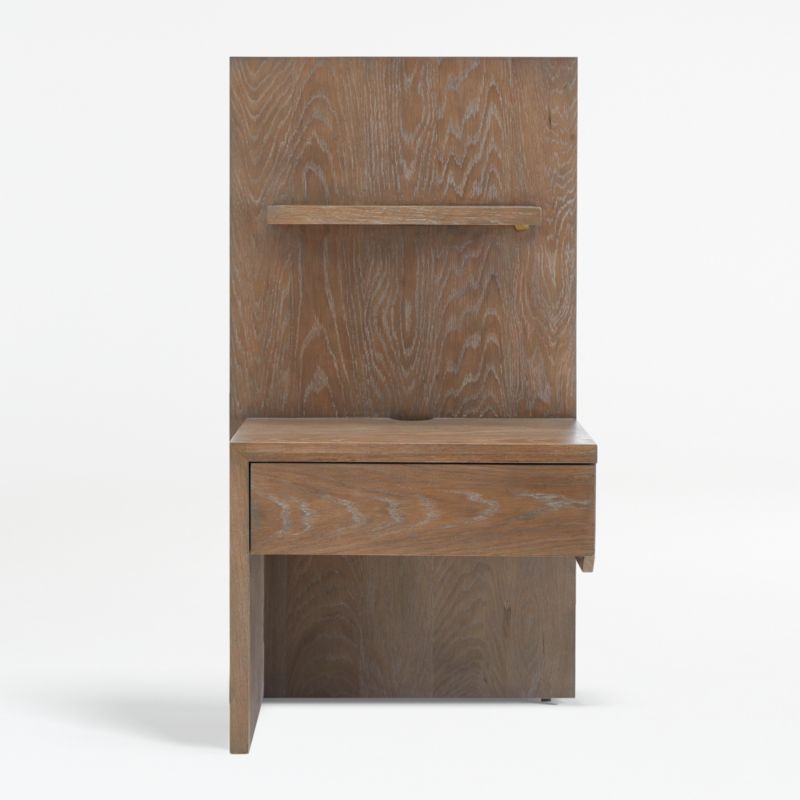 Atlas Left One Panel Night Stand with Light added by Spoak Member