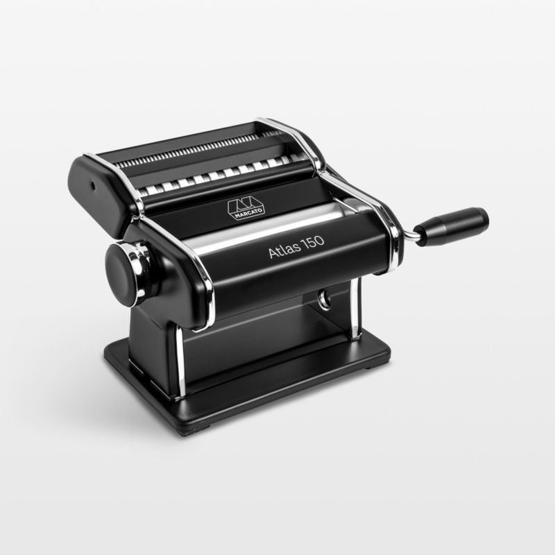 Atlas 150 Aluminum Black Pasta Maker added by Spoak Member