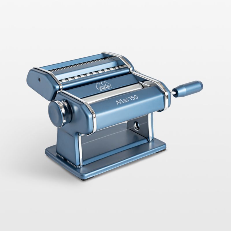 Atlas 150 Aluminum Blue Pasta Maker added by Spoak Member