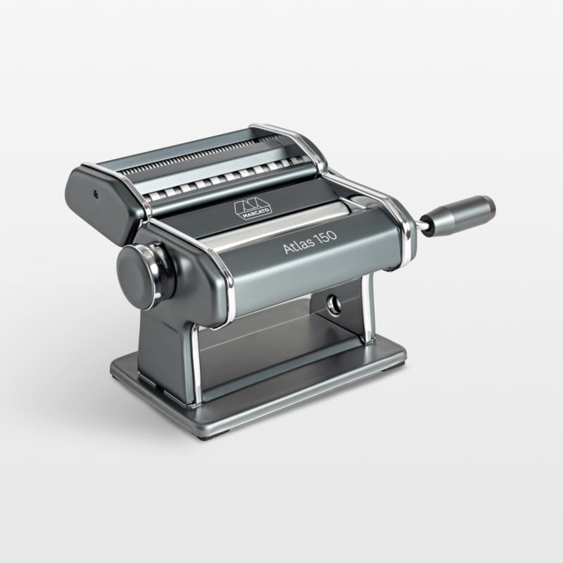 Atlas 150 Aluminum Grey Pasta Maker added by Spoak Member
