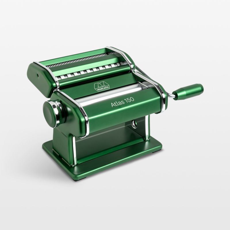 Atlas 150 Aluminum Green Pasta Maker added by Spoak Member
