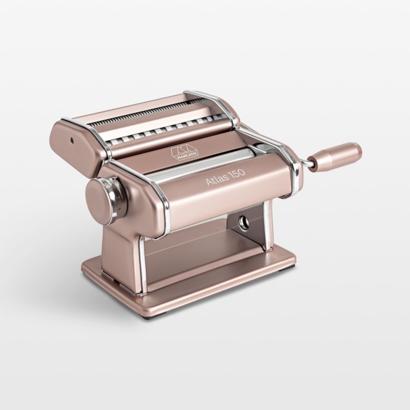 Atlas 150 Aluminum Pink Pasta Maker added by Spoak Member