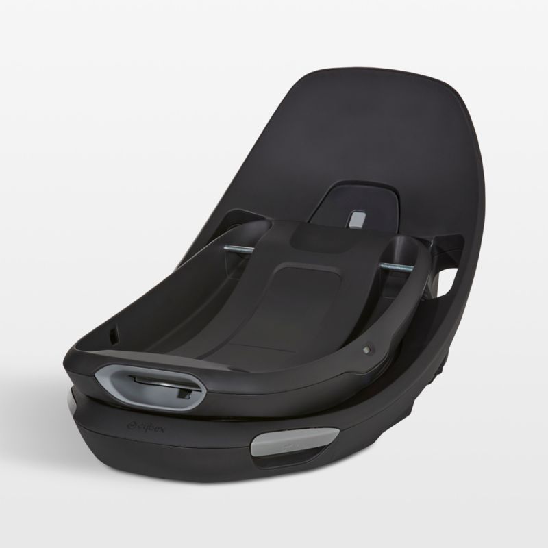 CYBEX Black Aton G Baby Car Seat Swivel Base added by Spoak Member