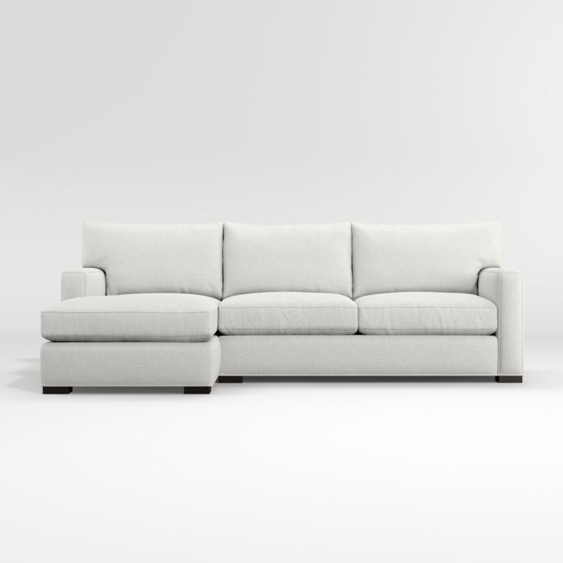 Axis 2-Piece Sectional Sofa with Chaise Lounge added by Spoak Member