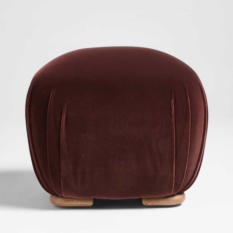 Santa Monica Ottoman by Brigette Romanek added by Spoak Member