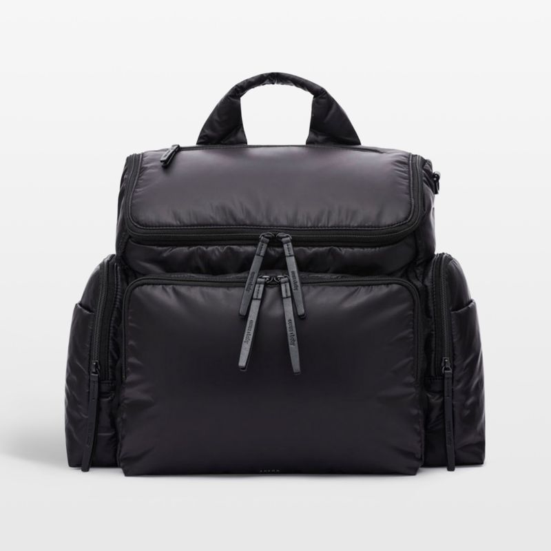 Caraa Large Black Nylon Baby Diaper Bag added by Spoak Member