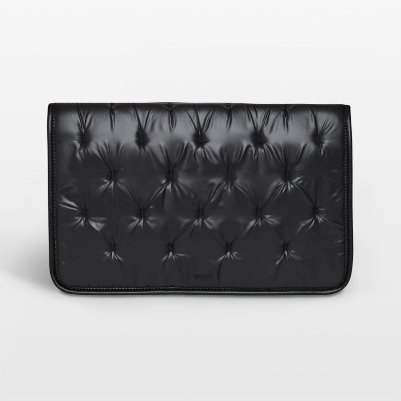 Caraa Black Nylon Baby Diaper Changing Pad added by Spoak Member