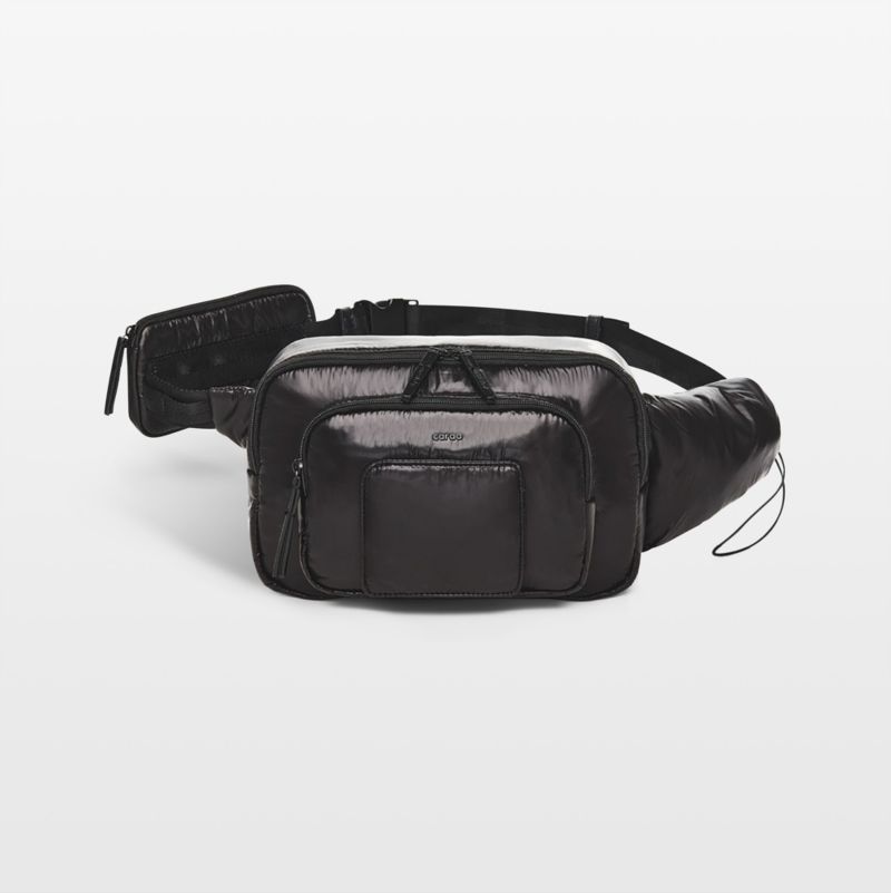 Caraa Black Nylon Baby Diaper Changing Sling added by Spoak Member