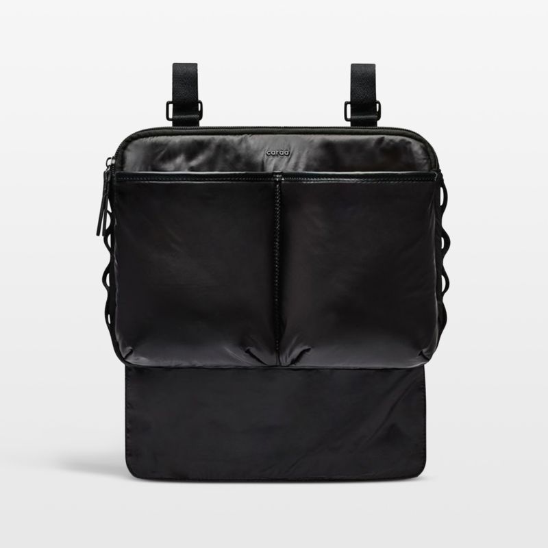 Caraa Black Nylon Baby Stroller Organizer Pack added by Spoak Member
