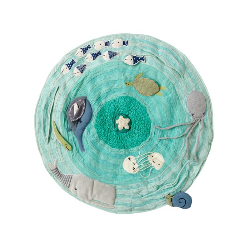 Sea Life Baby Activity Play Mat added by Spoak Member