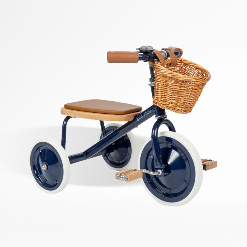 Banwood Navy Blue Toddler Trike added by Spoak Member