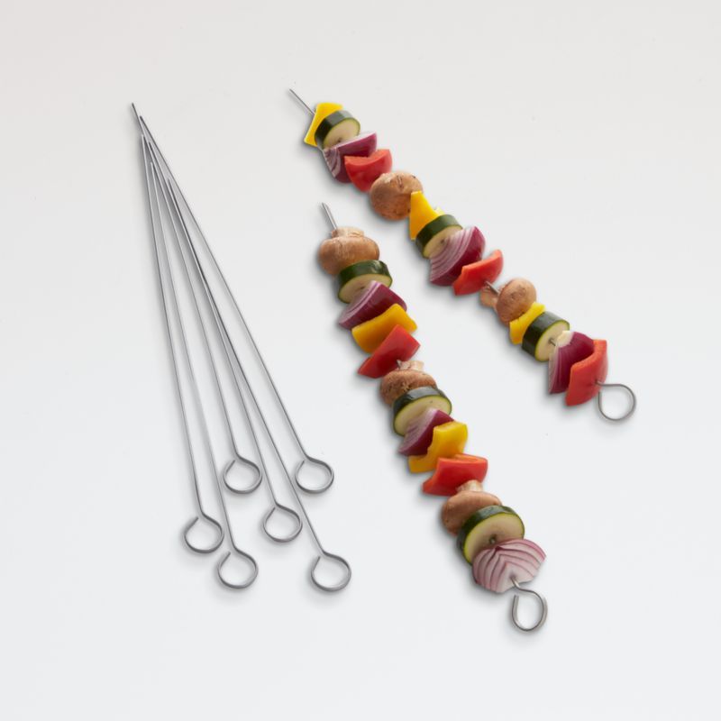 Non-Stick Skewers, Set of 8 added by Spoak Member