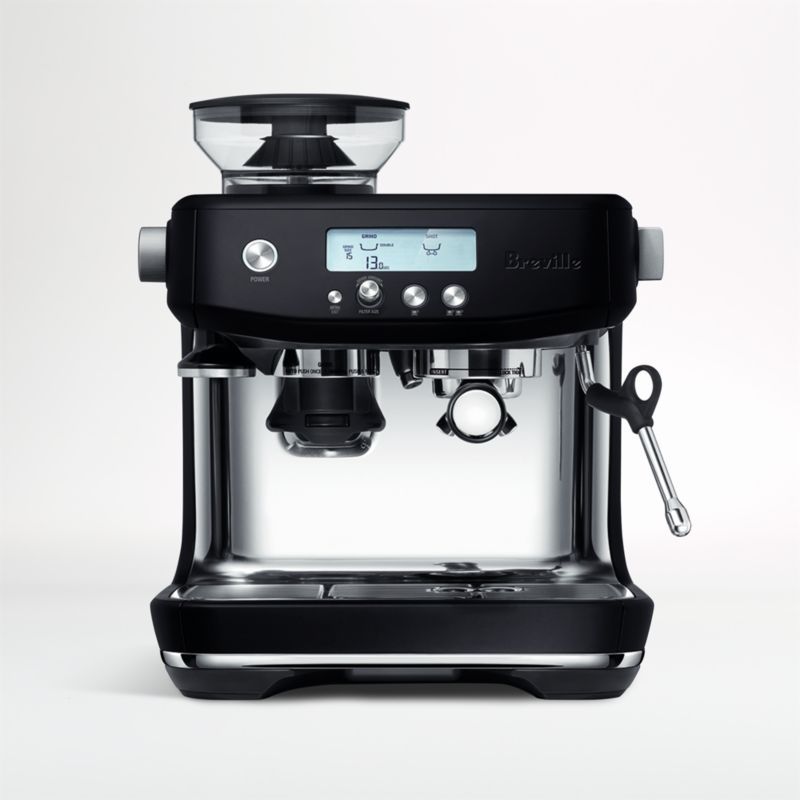 Breville ® Barista Pro™ Espresso Machine in Black Truffle added by Spoak Member