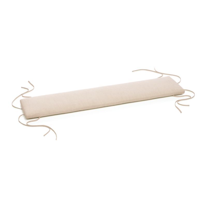 Natural 62" Bench Cushion added by Spoak Member