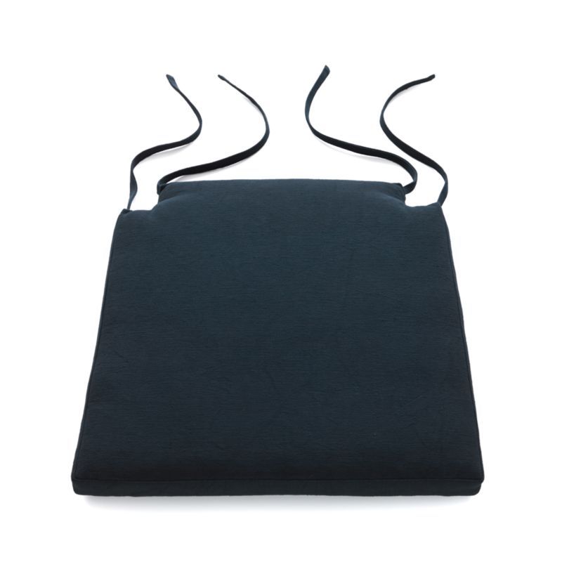 Basque Navy Chair–Bar Stool Cushion added by Spoak Member
