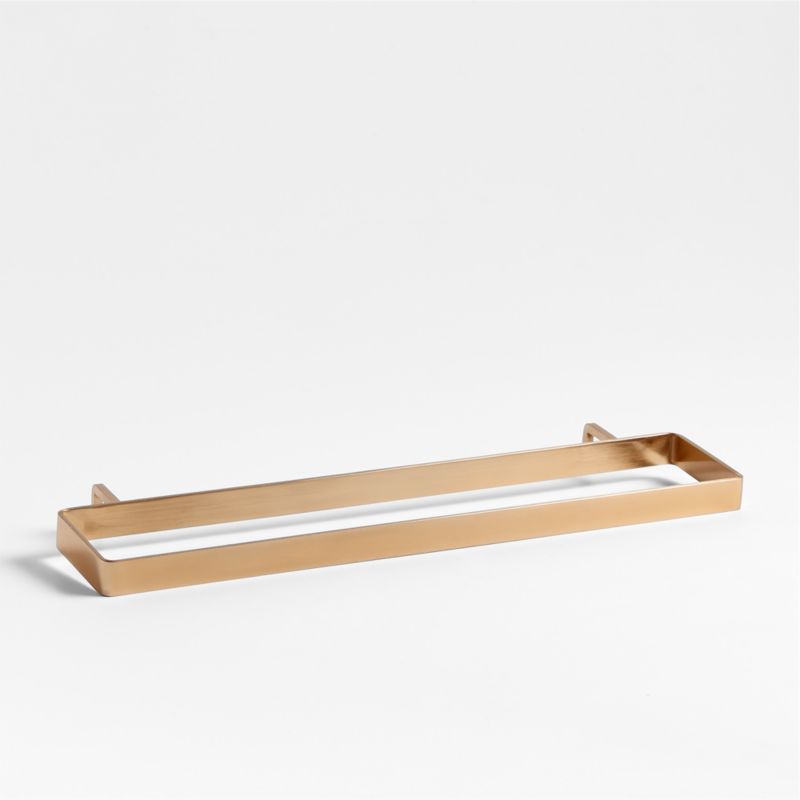 Batten 15" Brass Bath Towel Bar added by Spoak Member