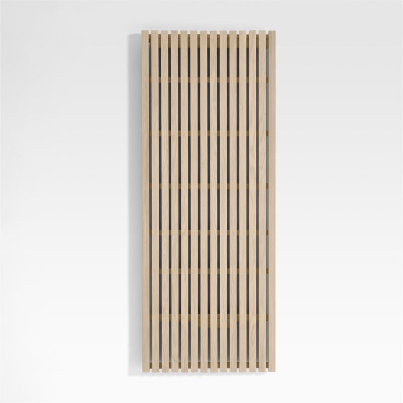Batten White Oak 60" Back Panel added by Spoak Member