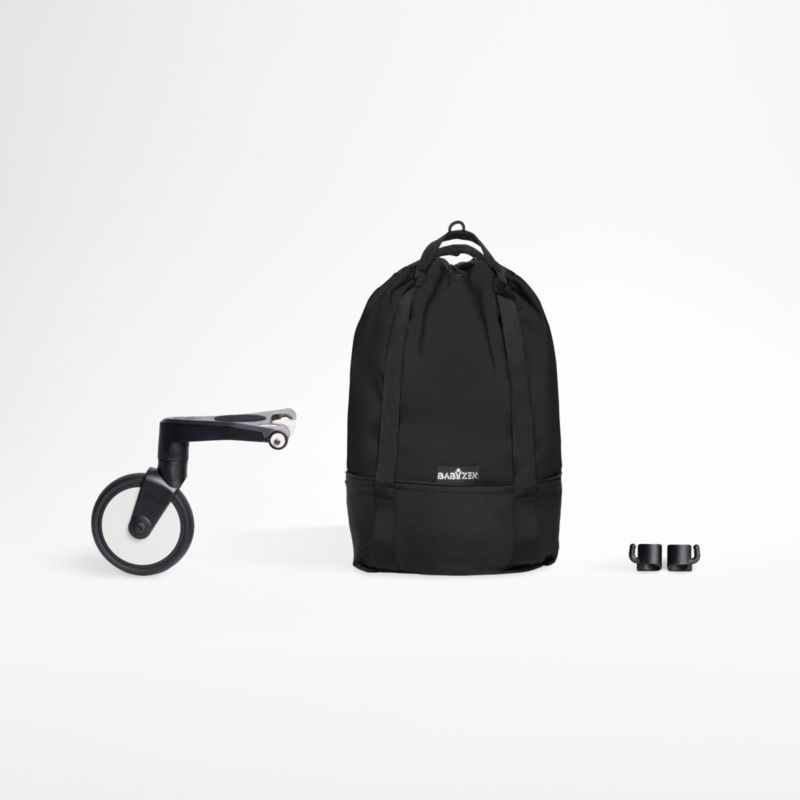 Stokke® YOYO Black Baby Stroller Travel Bag added by Spoak Member